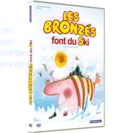 Dvd Les Bronzés font du ski
