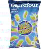Carrefour sensation biscuits apéritif salés 85g