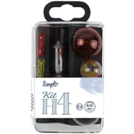 Simply coffret ampoules H4