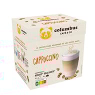 Columbus dolce gusto cappuccino x12 - 144g