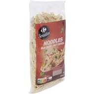 Carrefour sensation nouilles chinoises - 250g