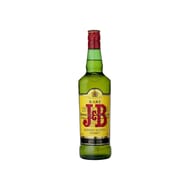 J&b rare whisky 70cl 40%vol
