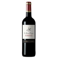 Bordeaux Rouge Le Grand Ecuyer 13% Vol. 75 cl