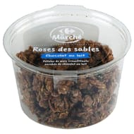 Roses des sables lait 185g