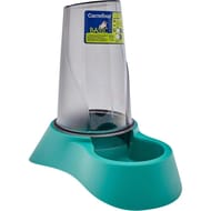 Carrefour distributeur pour chien 1,5 l croquettes/eau