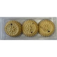 Sablés fourrés dattes x3