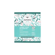 Sanaka bio masque tissu influson de chavre certifie bio cosmos x1