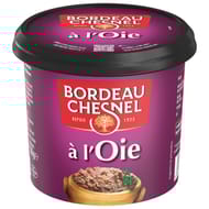 Bordeau Chesnel rillettes d'oie les fines 220g