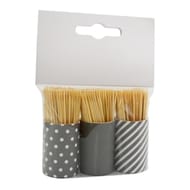 Carrefour home lot 3x130 cure-dents