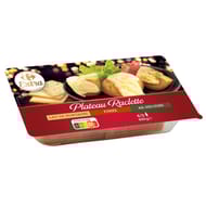 Carrefour Extra fromage assortiment raclette festif 600g