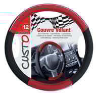 Sodifac couvre volant spa rouge