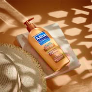 Mixa intensif peaux sèches lait effet soleil peaux mates 250ml