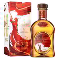 Cardhu whisky single malt 12 ans 40° étui édition 200ans 70cl