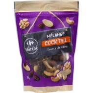 Mélange cocktail 200g Carrefour le marché