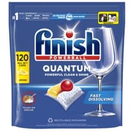 Finish quantum powerball all in 1 lemon x120