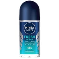 Nivea déodorant roll on fresh ocean 50ml