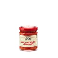 Pietro castelli sauce aux poivrons et fromages 190g
