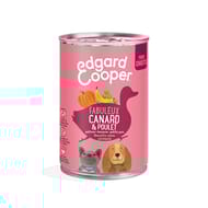 Edgar cooper boîte natur chiot 400g