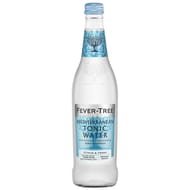 Fever tree mediterranean tonic water 50cl