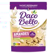 Amande émondée 125g