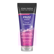 John frieda frizz ease lisse brésilien soin démêlant immunité anti-frisottis 250 ml