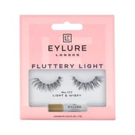 Mild & elegant faux cils fluttery light 117 light & wispy 10g