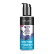 John frieda frizz ease boucles couture huile-en-crème boucles nourries 100ml