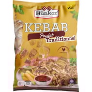 Hunkar kebab poulet traditionnel halal 800g