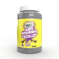 Anti-fourmis  pyrethre veg + terre de diatomee 250g