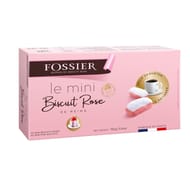 Biscuits Fossier les mini biscuits roses de Reims x40 110 g