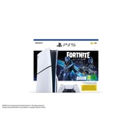 Console ps5 standard + fortnite
