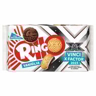 Pavesi ringo gusto vaniglia 330g