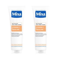 Mixa nettoyant concentré eclat lot de 2