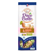 Mélange 4 graines grillées non salées 175g