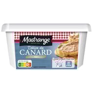Madrange délice de canard 200g
