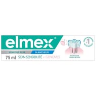 Elmex sensitive dentifrice clinic expert gencives blancheur 75ml