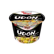 Nong shim grand bol de nouilles udon saveur crevette tempura 111g