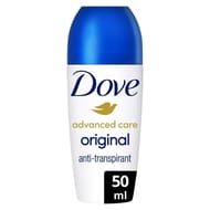 Dove anti-transpirant advanced care 48h original bille 50 ml