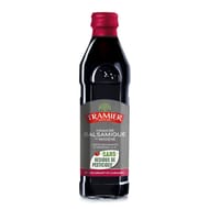 Tramier vinaigre balsamique de Modène sans résidus de pesticides 50cl