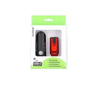 Kit éclairage AV+AR USB