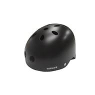 Casque noir mixte - taille l