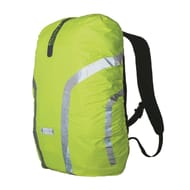 Couvre sac - bag cover 2.2  waterproof yellow