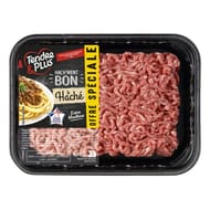Hach'ment bon le haché 15% 800g Tendre et Plus