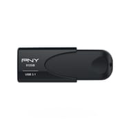 Pny clé usb 3.1 attache 4 512 go FD512ATT431KK-EF