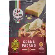 Carrefour Extra Grana Padano Râpé AOP 100g