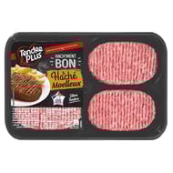 Hach'ment bon hachés moelleux 15% x8 800g Tendre et Plus