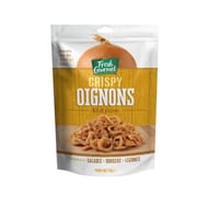 Fresh Gourmet crispy oignons ail et poivre 80g
