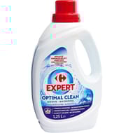 Carrefour expert lessive liquide fraîcheur alpine 1.25l