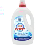Carrefour expert lessive optimal clean fraîcheur alpine 4.15l
