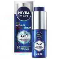Nivea men serum luminous 2 en 1 30ml